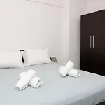 Apartamento Le Alex, Bright & Modern Escape Near Citycenter Tessalónica