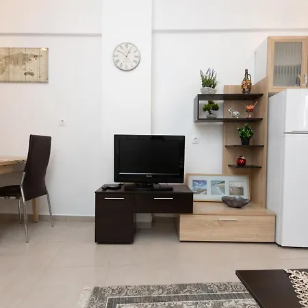 Apartment Le Alex *