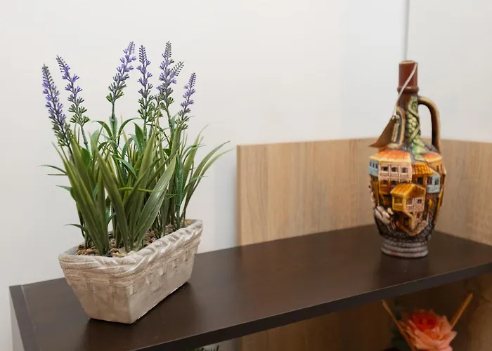 アパート Le Alex, Bright & Modern Escape Near Citycenter