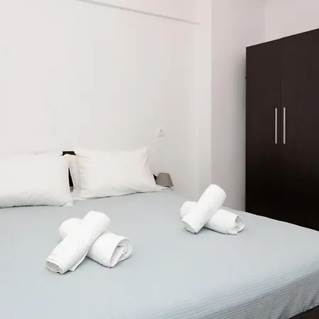 Apartment Le Alex, Bright & Modern Escape Near Citycenter Thessaloniki